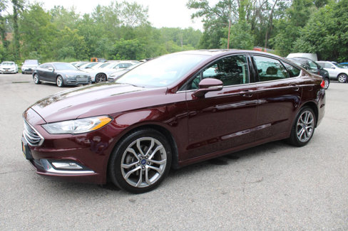 Used 2017 Ford Fusion SE w/ Equipment Group 201A image 13