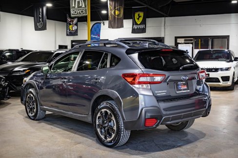 Used 2021 Subaru Crosstrek 2.0i Premium w/ Popular Package #3 image 11