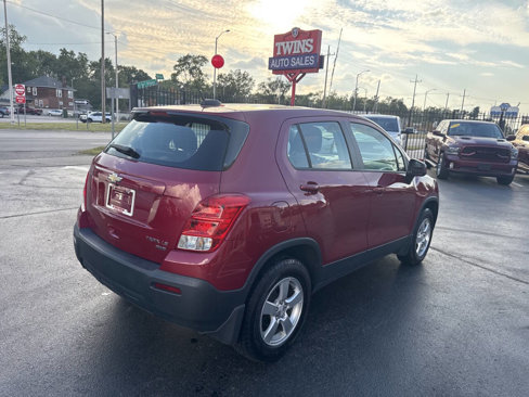 Used 2015 Chevrolet Trax LS w/ LPO, Protection Package image 6