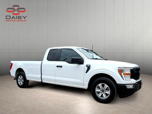Used 2022 Ford F150 XL w/ Equipment Group 101A High image 3