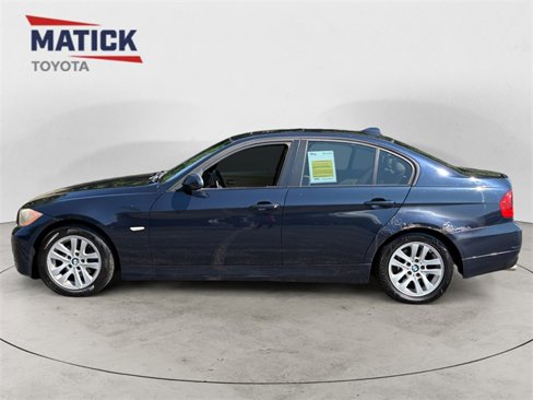 Used 2007 BMW 328xi Sedan image 4
