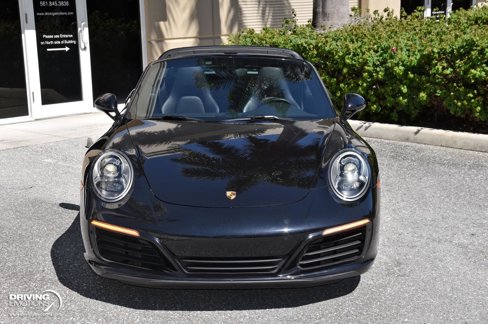 Used 2017 Porsche 911 Targa 4S image 37