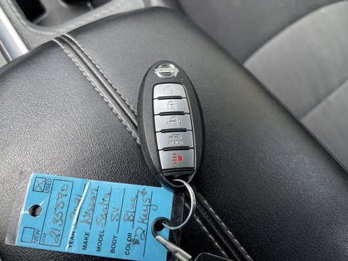 Used 2021 Nissan Sentra SV image 44