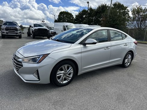 Used 2019 Hyundai Elantra SEL image 8