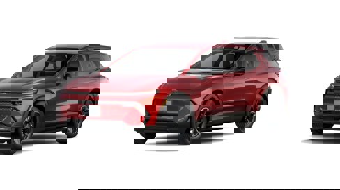 New 2025 Chevrolet Equinox EV LT w/ Comfort Package image 23