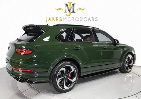 Used 2022 Bentley Bentayga image 10