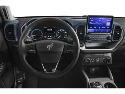 New 2024 Ford Bronco Sport Heritage w/ Heritage Convenience Package image 10