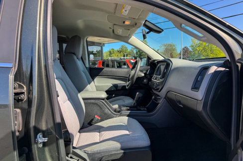 Used 2018 Chevrolet Colorado W/T w/ WT Convenience Package image 10