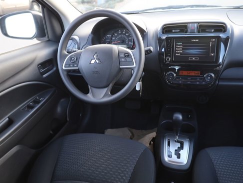 New 2024 Mitsubishi Mirage G4 ES image 16