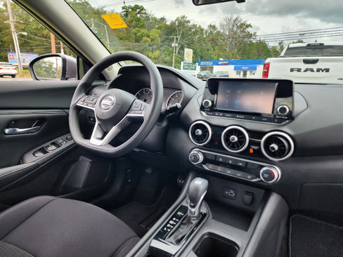 Used 2022 Nissan Sentra S image 26