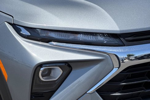 New 2026 Chevrolet TrailBlazer LS w/ LS Confidence Package image 33