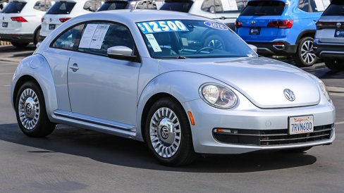 Used 2016 Volkswagen Beetle 1.8T SE image 3