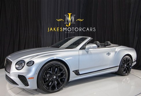 Used 2023 Bentley Continental GT Speed image 1