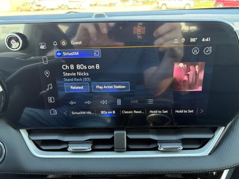 New 2026 Chevrolet Equinox LT w/ Convenience Package II image 21