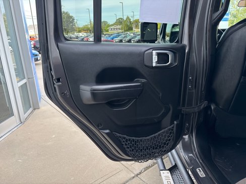 Used 2019 Jeep Wrangler Unlimited Sport S image 9