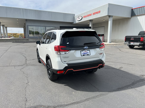Used 2020 Subaru Forester Sport w/ Popular Package #2 image 3