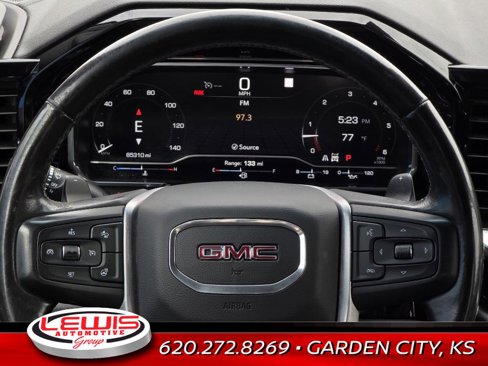 Used 2022 GMC Sierra 1500 SLT w/ SLT Convenience Package image 11