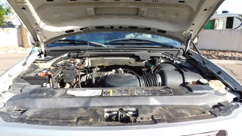 Used 2001 Ford F150 2WD SuperCab image 9