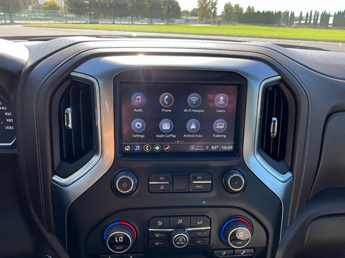 Used 2022 Chevrolet Silverado 1500 LT w/ Safety Package II image 17