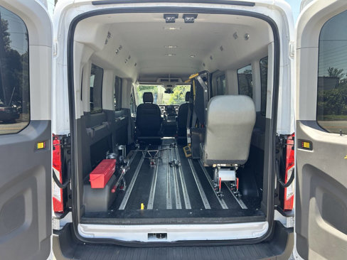 Used 2021 Ford Transit 350 XL image 7