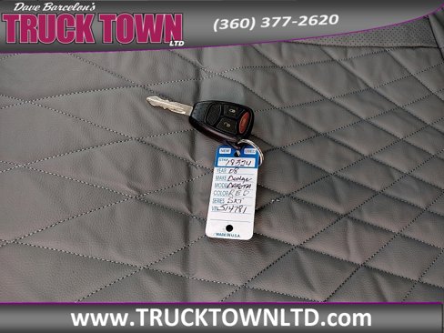 Used 2008 Dodge Dakota SXT w/ Convenience Group image 22