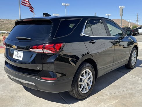 Used 2022 Chevrolet Equinox LT image 6