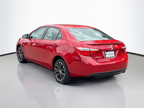 Used 2016 Toyota Corolla S image 9