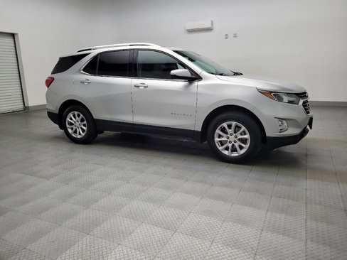 Used 2018 Chevrolet Equinox LT w/ Sun & Infotainment Package image 11