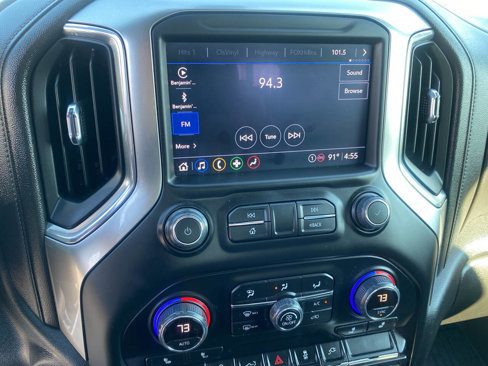 Used 2022 Chevrolet Silverado 1500 LT Trail Boss w/ Convenience Package II image 30