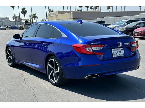 Certified 2019 Honda Accord Sport image 3