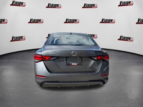 Used 2022 Nissan Sentra SV w/ All-Weather Package image 6