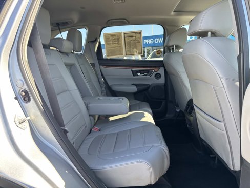 Used 2017 Honda CR-V EX-L image 23