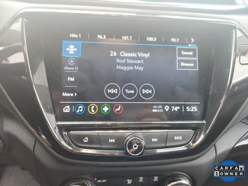Used 2023 Chevrolet TrailBlazer LT w/ Convenience Package image 15