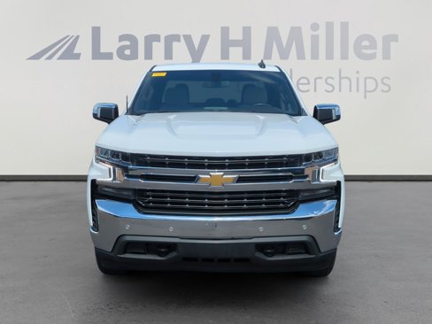 Used 2021 Chevrolet Silverado 1500 LT w/ Safety Package image 8