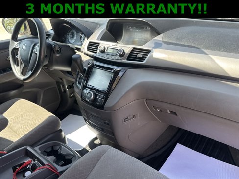 Used 2016 Honda Odyssey SE image 25
