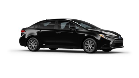 New 2025 Toyota Corolla LE image 13