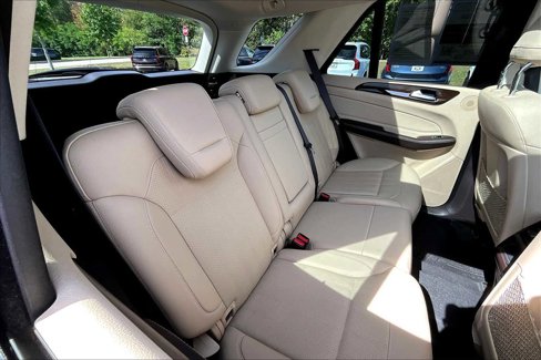 Used 2018 Mercedes-Benz GLE 350 4MATIC image 18