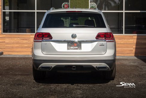Used 2019 Volkswagen Atlas SE w/ Panoramic Sunroof Package image 5