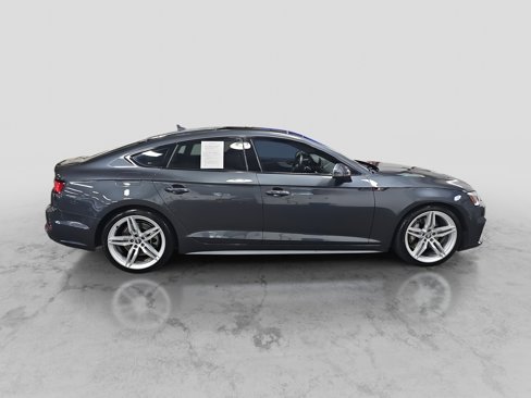 Used 2019 Audi A5 2.0T Premium Plus w/ Premium Plus image 4