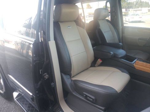 Used 2013 Nissan Armada Platinum w/ Platinum Reserve Pkg image 8
