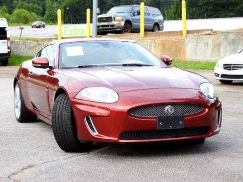 Used 2011 Jaguar XK Coupe image 5