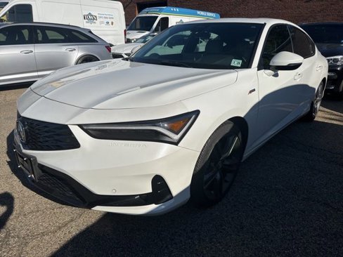 Used 2023 Acura Integra A-Spec image 5