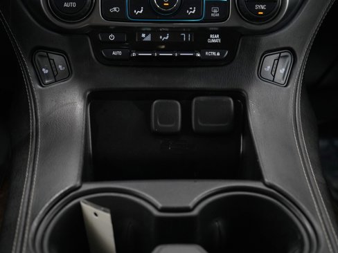 Used 2016 Chevrolet Tahoe LT w/ Luxury Package image 21
