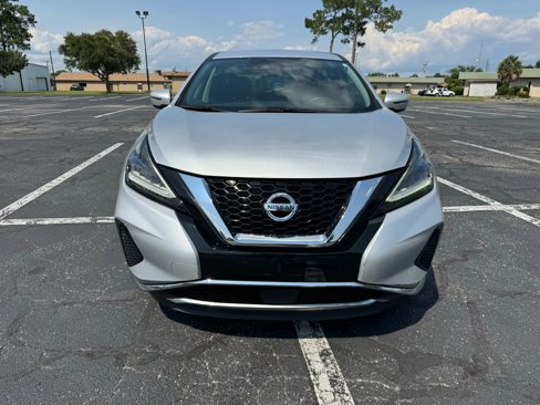 Used 2020 Nissan Murano S image 3