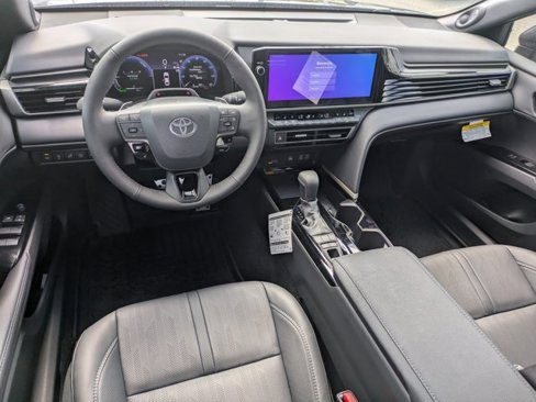New 2025 Toyota Camry XSE image 16