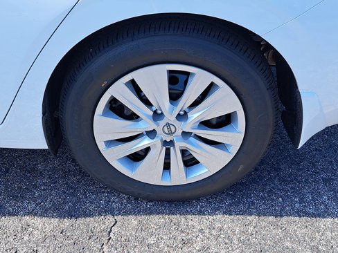 New 2025 Nissan Sentra S image 7