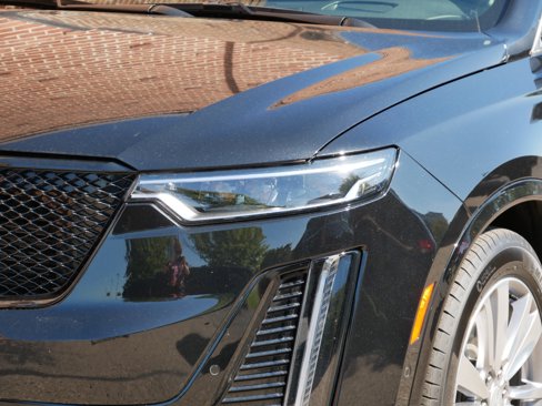 Certified 2024 Cadillac XT6 Premium Luxury w/ Technology Package image 5