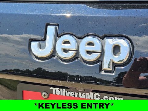 Used 2019 Jeep Grand Cherokee Limited w/ Luxury Group II image 10