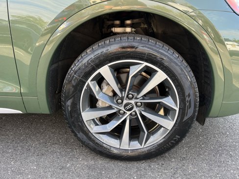 Used 2022 Audi Q5 2.0T Premium w/ Convenience Package image 11