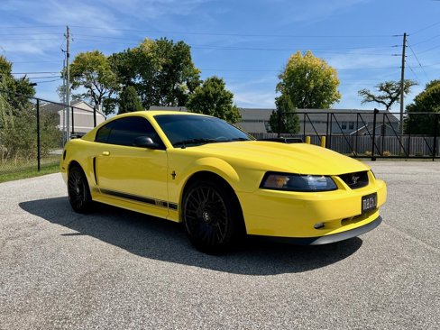 Used 2003 Ford Mustang Mach 1 image 3